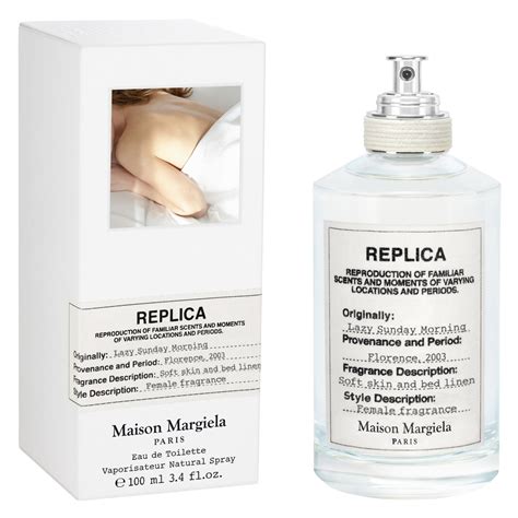 replica perfume lazy sunday morning notes|lazy sunday morning refill set.